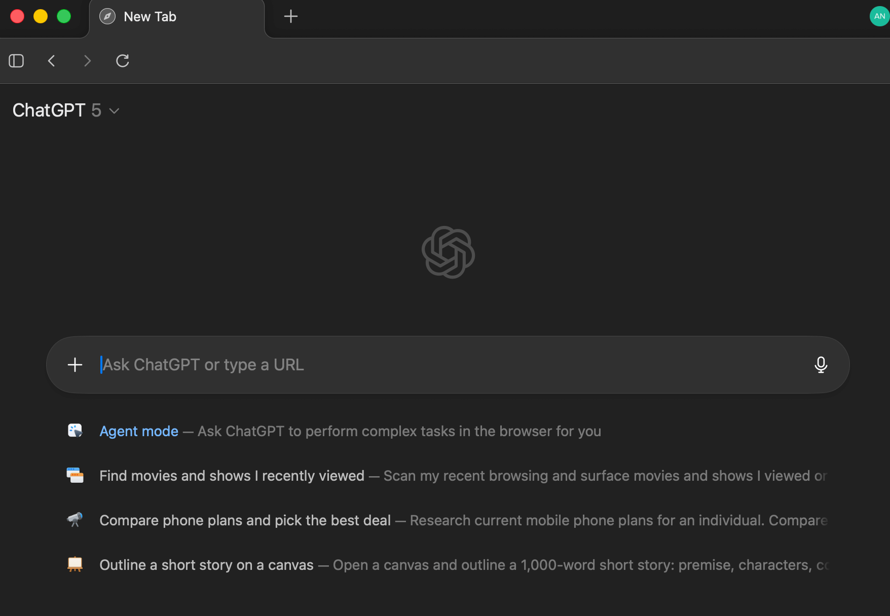 OpenAI's neuer KI-Browser, Atlas